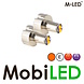 M-LED M-LED 2 Undercover clignotants montage encastré / en saillie E-mark