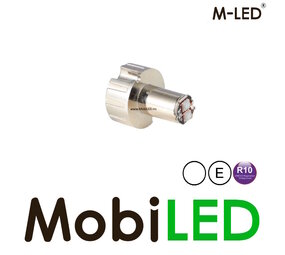 M-LED Flasher undercover recessed / surface mounting white M-LED Flasher undercover recessed / surface mounting white