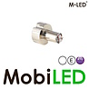 M-LED M-LED Undercover recessed/surface-mounting flasher white E-mark M-LED M-LED Undercover recessed/surface-mounting flasher white E-mark