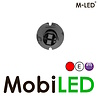 M-LED M-LED Undercover clignotant montage encastré / en saillie rouge E-marque