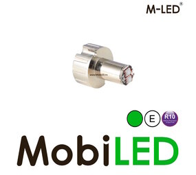 M-LED M-LED Undercover inbouw/opbouw flitser groen M-LED M-LED Undercover inbouw/opbouw flitser groen