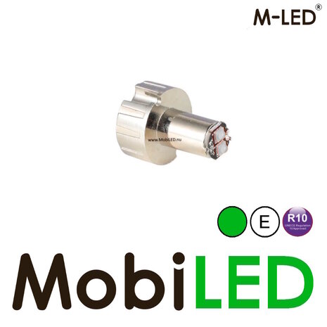 M-LED M-LED Undercover inbouw/opbouw flitser groen E-keur M-LED M-LED Undercover inbouw/opbouw flitser groen E-keur