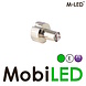 M-LED M-LED Undercover recessed/surface-mounting flasher green E-mark