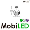 M-LED M-LED Undercover recessed/surface-mounting flasher green E-mark M-LED M-LED Undercover recessed/surface-mounting flasher green E-mark