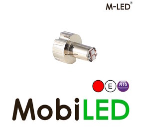 M-LED Flash undercover montage encastré / en saillie rouge M-LED Flash undercover montage encastré / en saillie rouge