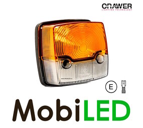 Crawer Voorlamp met richtingaanwijzer Crawer Voorlamp met richtingaanwijzer