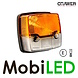 Crawer CRAWER Position and indicator light square E-mark Crawer CRAWER Position and indicator light square E-mark