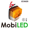 Crawer CRAWER Positie- en knipperlicht vierkant E-keur Crawer CRAWER Positie- en knipperlicht vierkant E-keur