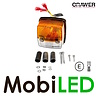 Crawer CRAWER Positie- en knipperlicht vierkant E-keur Crawer CRAWER Positie- en knipperlicht vierkant E-keur