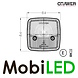 Crawer CRAWER Position and indicator light square E-mark Crawer CRAWER Position and indicator light square E-mark