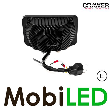 Crawer ZA30056montage beugels met 2 koplampen CR-3024