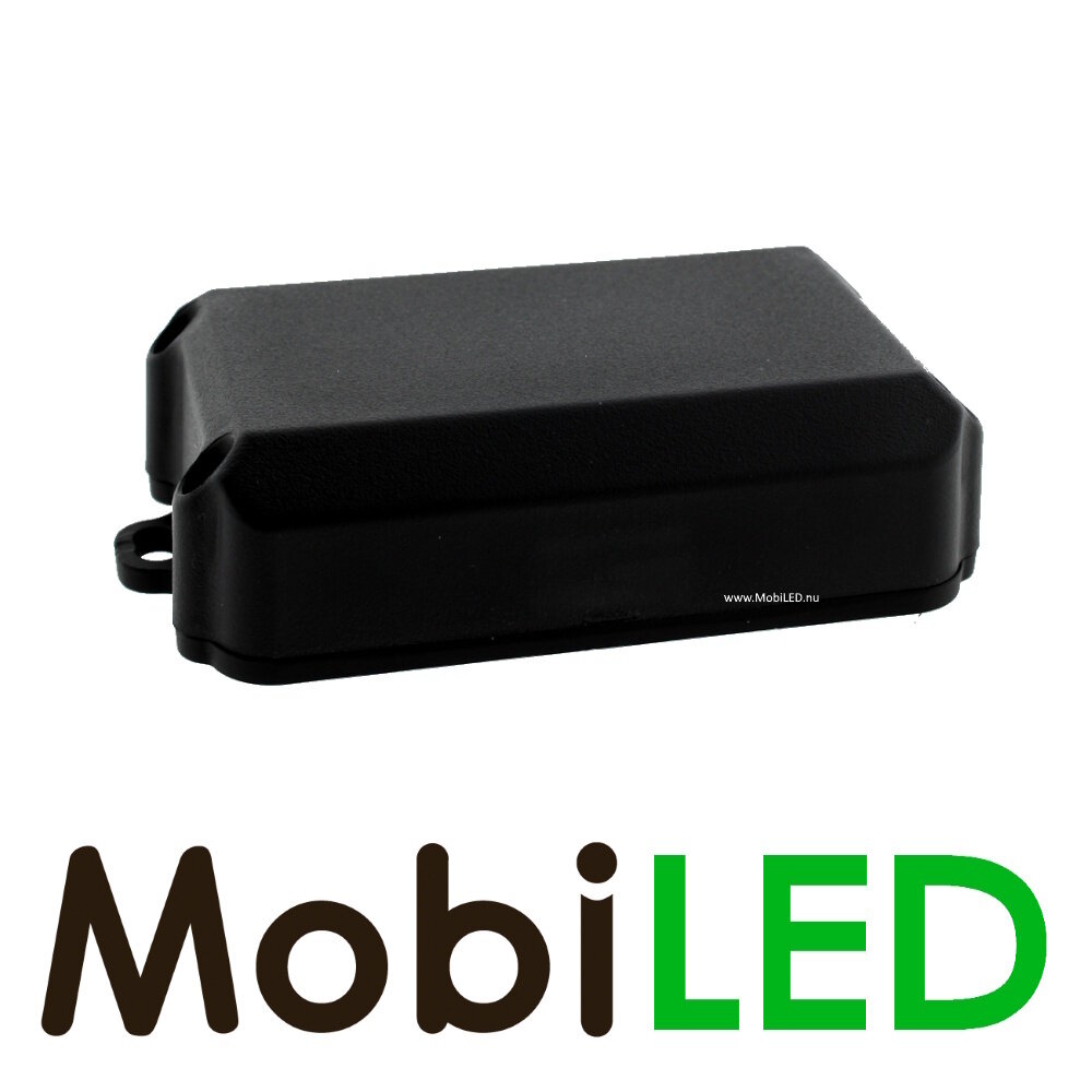 LED control box, 10-30V, 6 gang, 15A, 180W