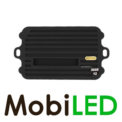 LED control box, 10-30V, 6 uitgangen, 15A, 180W LED control box, 10-30V, 6 uitgangen, 15A, 180W