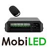 LED control box, 10-30V, 6 uitgangen, 15A, 180W LED control box, 10-30V, 6 uitgangen, 15A, 180W