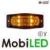 M-LED M-LED Aero Twin Double burner amber/white dark lens M-LED M-LED Aero Twin Double burner amber/white dark lens