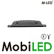 M-LED M-LED Aero Twin Feu de position brûleur double ambre/blanc lentille dark
