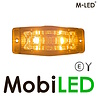 M-LED M-LED Aero Twin Feu de position brûleur double ambre/blanc lentille transparante M-LED M-LED Aero Twin Feu de position brûleur double ambre/blanc lentille transparante