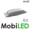 M-LED M-LED Aero Twin Dubbelbrander amber/wit transparante lens M-LED M-LED Aero Twin Dubbelbrander amber/wit transparante lens