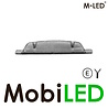 M-LED M-LED Aero Twin Dubbelbrander amber/wit transparante lens M-LED M-LED Aero Twin Dubbelbrander amber/wit transparante lens