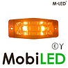 M-LED M-LED Aero Twin Feu de positionbrûleur double lentille ambre M-LED M-LED Aero Twin Feu de positionbrûleur double lentille ambre