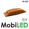 M-LED M-LED Aero Twin Feu de positionbrûleur double lentille ambre M-LED M-LED Aero Twin Feu de positionbrûleur double lentille ambre