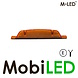 M-LED M-LED Aero Twin Feu de position double ampoule, lentille Ambre