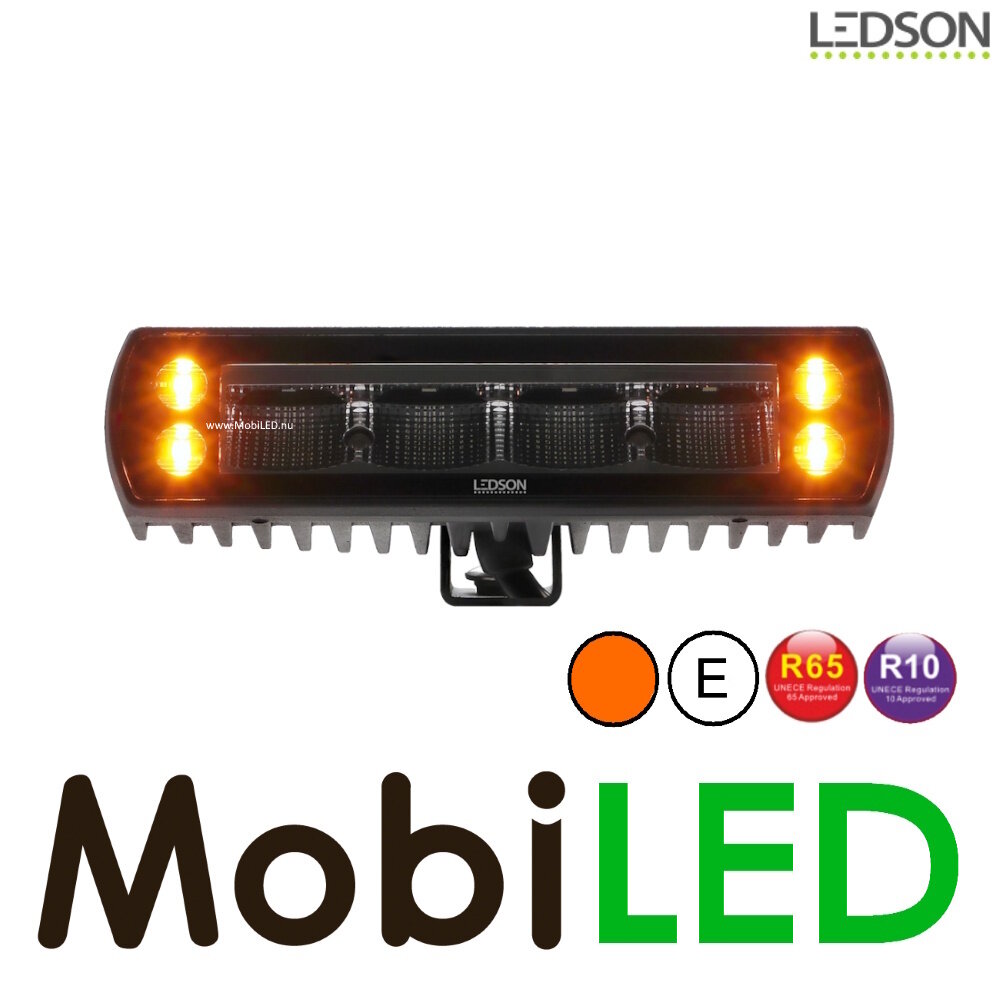 Ledson Ledson Helix achteruitrijlicht met flitser E-keur