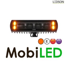 Ledson Helix werklamp / achteruitrijlicht48W met flitser Ledson Helix werklamp / achteruitrijlicht48W met flitser