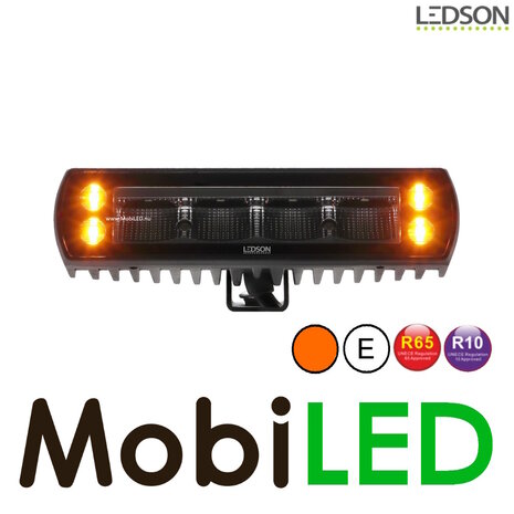 Ledson Ledson Feu de recul Helix avec stroboscope E-marque Ledson Ledson Feu de recul Helix avec stroboscope E-marque