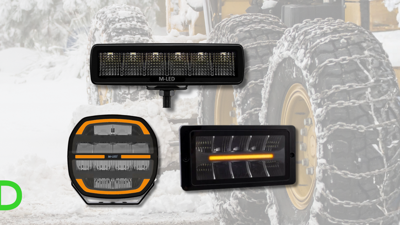 Comparer les lampes M-LED : flood, spot ou combi