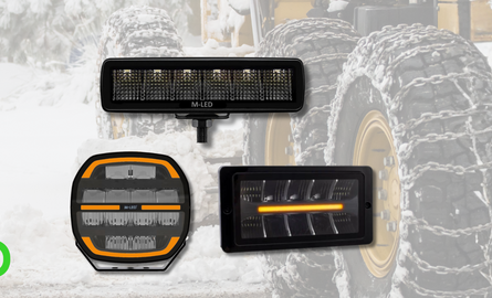 Comparing M-LED lights: flood, spot or combi