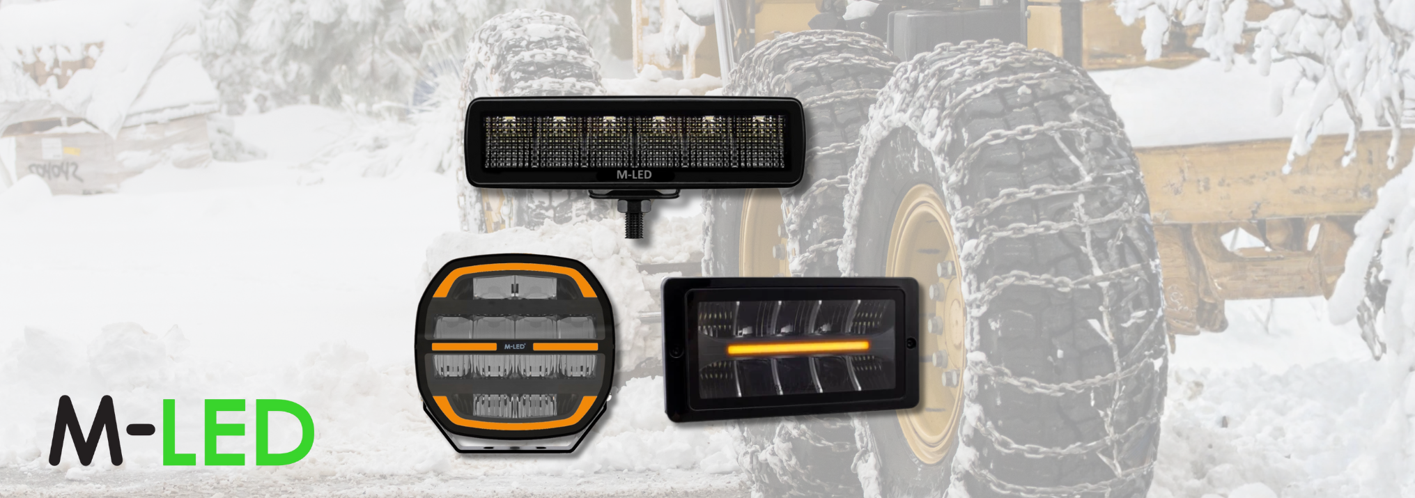 Comparing M-LED lights: flood, spot or combi