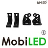 M-LED M-LED Gladiator feu de position ambre/jaune/blanc 22"/56 cm E-marque M-LED M-LED Gladiator feu de position ambre/jaune/blanc 22"/56 cm E-marque