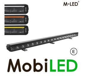 M-LED M-LED Gladiator wit/amber/geel positielicht boost 33"/84.5 cm M-LED M-LED Gladiator wit/amber/geel positielicht boost 33"/84.5 cm