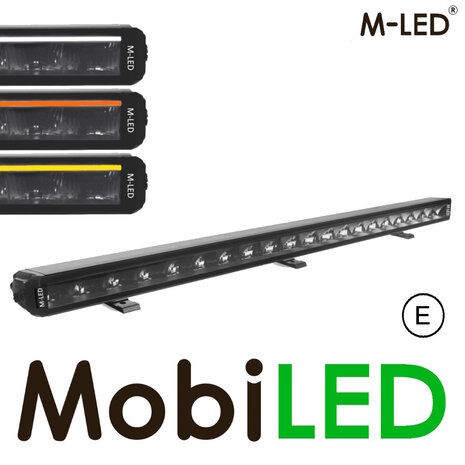 M-LED M-LED Gladiator avec feu de position ambre/jaune/blanc boost 33"/84,5 cm M-LED M-LED Gladiator avec feu de position ambre/jaune/blanc boost 33"/84,5 cm