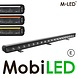 M-LED M-LED Gladiator wit/amber/geel positielicht boost 33"/84.5 cm M-LED M-LED Gladiator wit/amber/geel positielicht boost 33"/84.5 cm