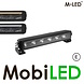 M-LED M-LED Light bar with white and amber position light 13"/34.5 cm E-mark