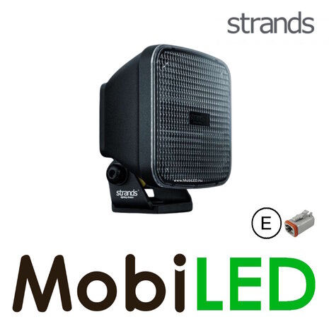 Strands Strands IZE LED OG work lamp with red and amber position light 42W E-mark