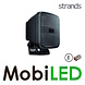 Strands Strands IZE LED OG work lamp with red and amber position light 42W E-mark