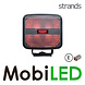 Strands Strands IZE LED OG werklamp met rood en amber positielicht 42W E-keur