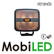 Strands Strands IZE LED OG Lampe de travail avec feux de position ambre et rouge 42W E-marque