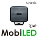 Strands Strands IZE LED OG Lampe de travail avec voyant de position rouge et ambre 42W E-marque