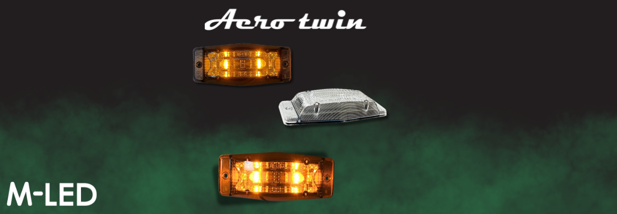 The Aero Twin double burner