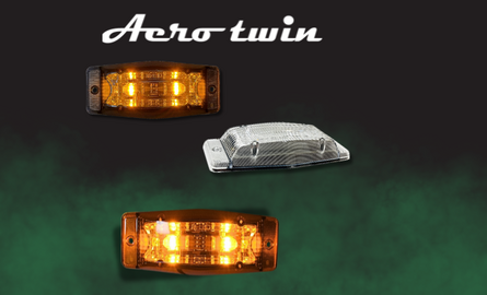 The Aero Twin double burner