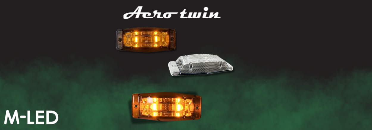 The Aero Twin double burner