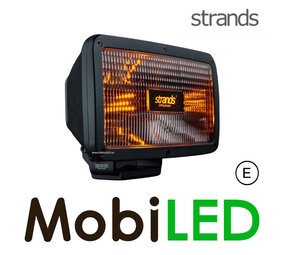 Strands IZE LED OG REX verstraler amber/wit positielicht Strands IZE LED OG REX verstraler amber/wit positielicht