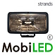 Strands Strands IZE LED OG REX Spotlight warm white/amber position light E-mark
