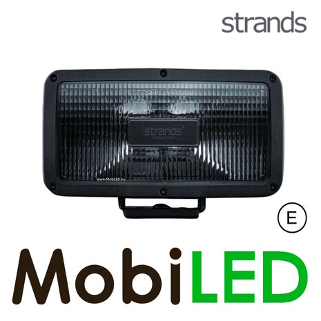 Strands Strands IZE LED OG REX verstraler warm amber/wit positielicht E-keur Strands Strands IZE LED OG REX verstraler warm amber/wit positielicht E-keur