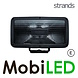 Strands Strands IZE LED OG REX Spotlight warm white/amber position light E-mark