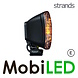 Strands Strands IZE LED OG REX Projecteurloin  feu de position loin blanc chaud/ambré  E-mark